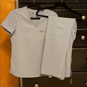 *Dusty Blue rare Figs release set